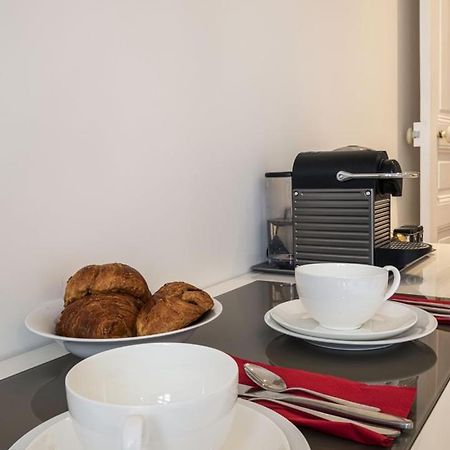 Tiny House St Germain Paris Exterior foto