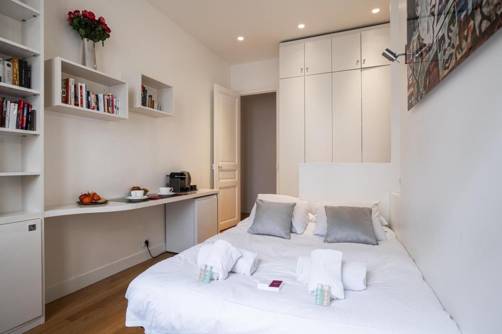 Tiny House St Germain Paris Exterior foto