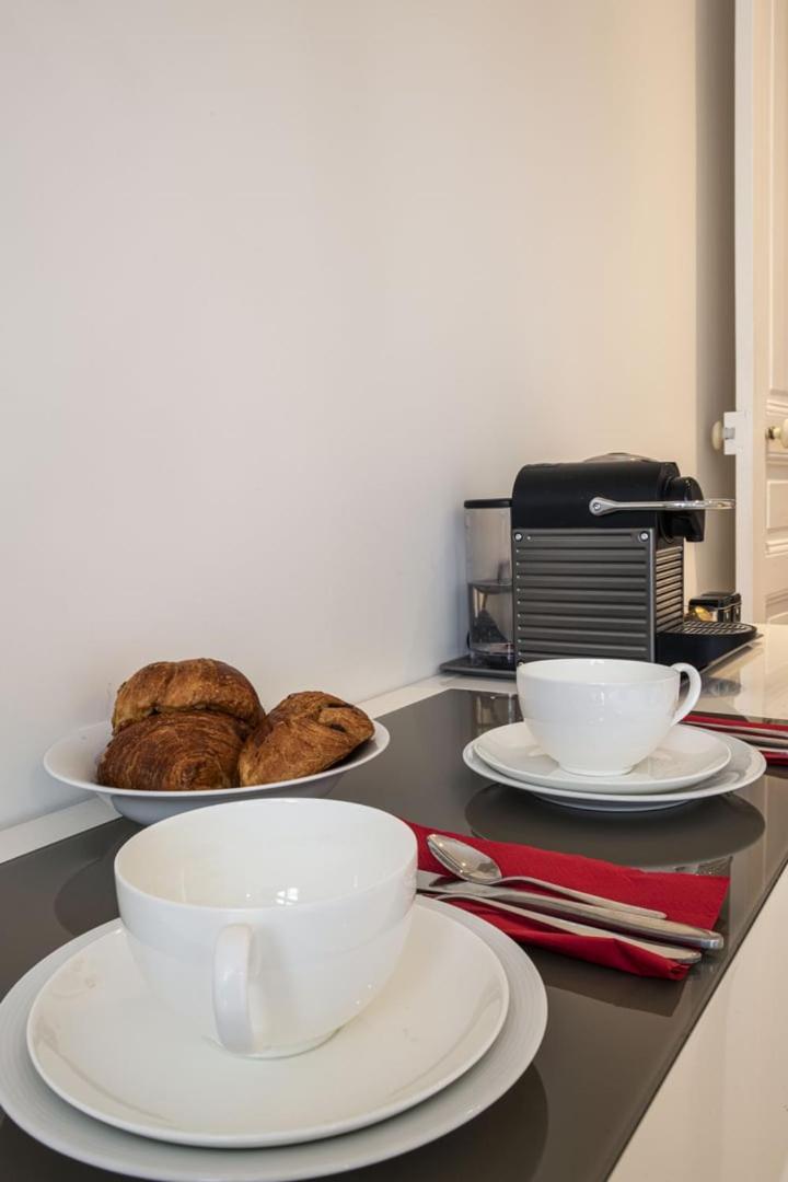Tiny House St Germain Paris Exterior foto