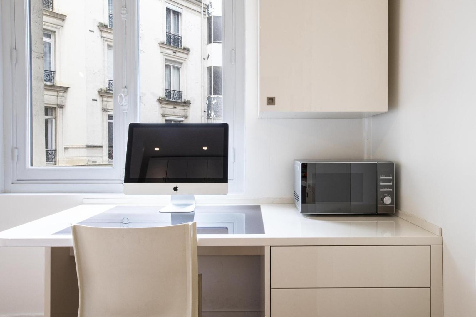 Tiny House St Germain Paris Exterior foto