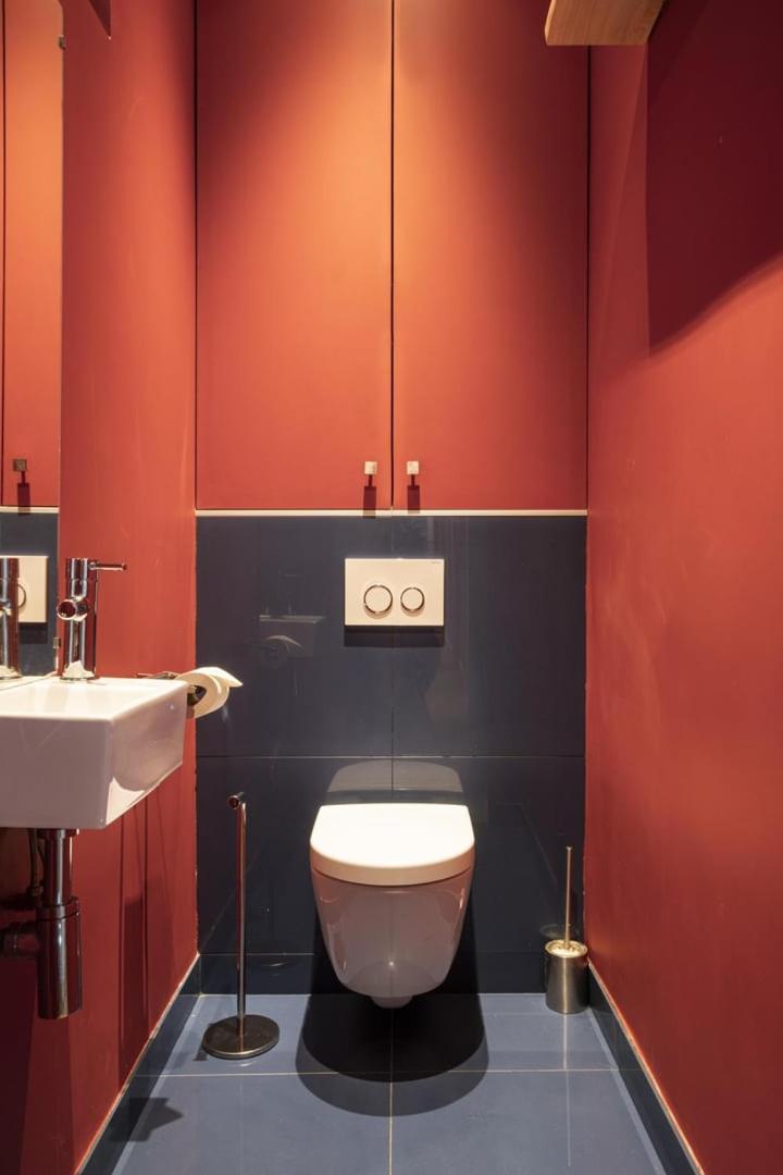 Tiny House St Germain Paris Exterior foto