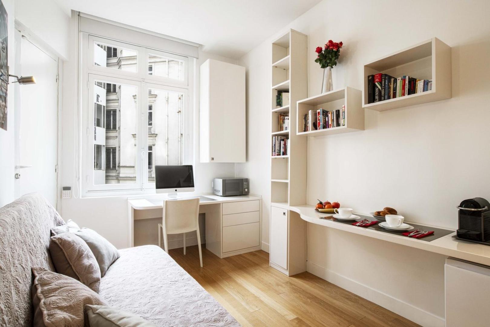 Tiny House St Germain Paris Exterior foto